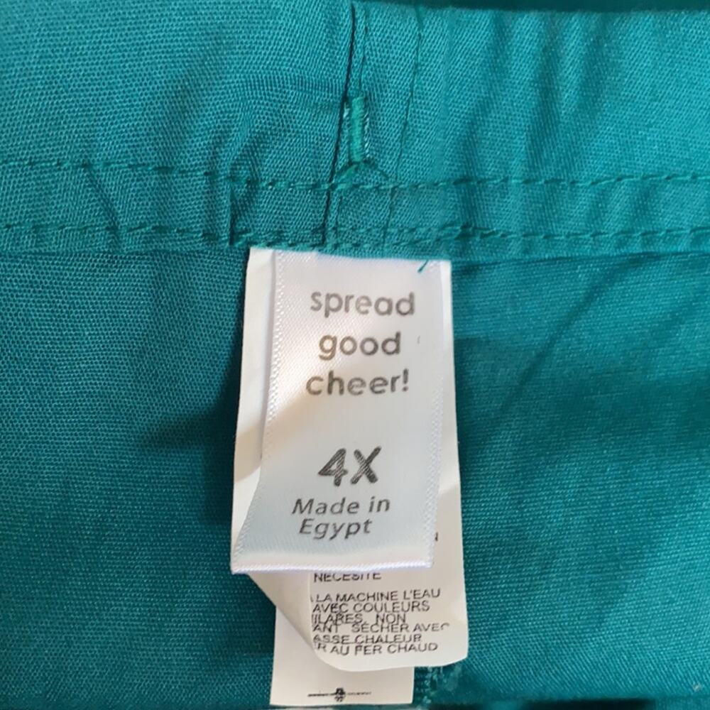 Wonder wink hunter green scrubs - Picture 8 of 12